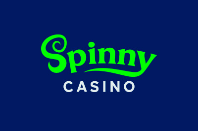 Spinny logotype